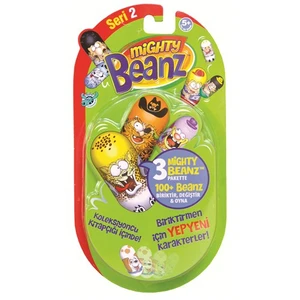 Mighty Beanz 3'Lü Paket
