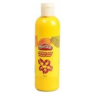 250Ml Parmak Boyası Sarı