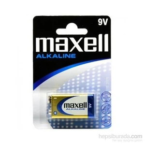 6Lr61 Alkln 9V (Blstr) Uk  723761.04.Eu