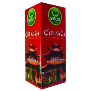 Çin Yağı 20 Ml