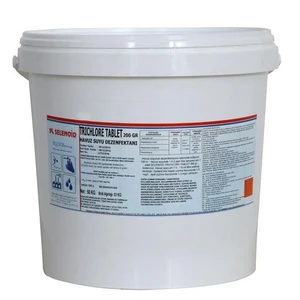 Selenoıd Trıchlore Tablet Klor 10 Kg