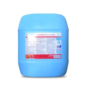 Selenoıd Sıvı Klor 25 Kg.
