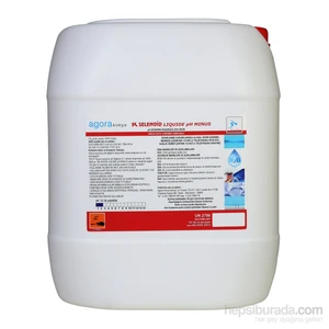 Selenoıd Sıvı Asit 25 Kg.
