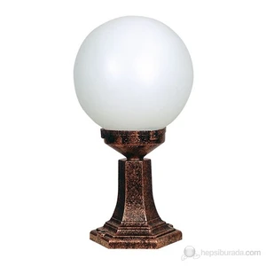 Dış Makan Abs 46 Cm 25'Lik Polietilen Gloplu Armatür Setüstü