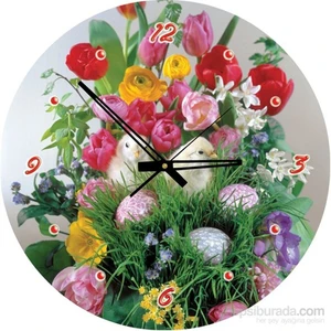 Puzzle 570 Parçalık Saat Puzzle Sevdiğimi Biliyorsun
