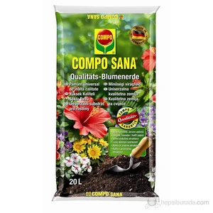 Çiçekli Bitkiler İçin Saksı Toprağı 20 Lt