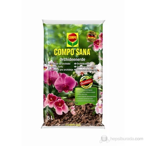 Orkide Toprağı 5 Lt