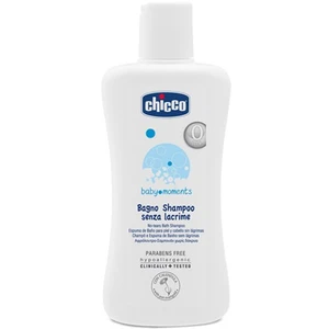 Baby Moments Göz Yakmayan Banyo Köpüğü 200 ml