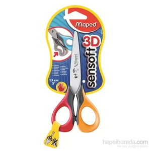 Makas Sensoft Solak 13Cm 693500