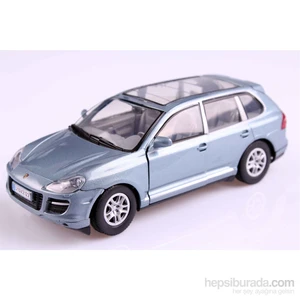 Porsche Cayanne Turbo 1/24 Die Cast Model Araç