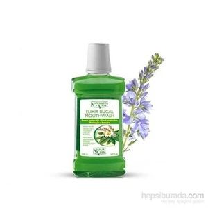 Natur Vital Mouth Wash 500 Ml