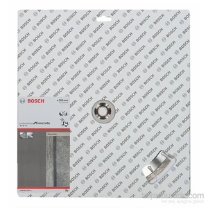 - Standard Seri Beton İçin Elmas Kesme Diski - 350 X 20,00+25,40 X 2,8 X 10 Mm