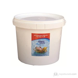 Deep Blue Toz Klor %90 5 Kg. Trıchlor