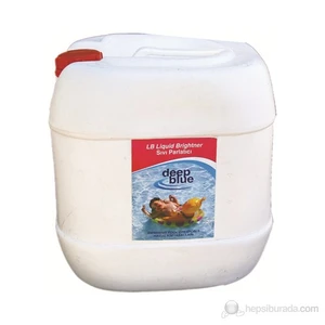 Deep Blue Parlatıcı Sıvı 10 Lt.