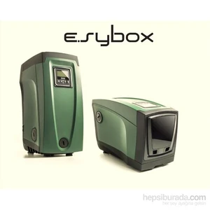 Dab E.Sybox Frekans Kontrollü Hidrofor ( 7 Kat / 15 Daireye Kadar )