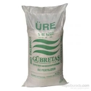 Üre %46 Azotlu Gübre 50 Kg