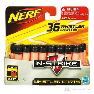 N-Strike 36'Lı Yedek Paket