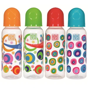Orta Akış PP Biberon 250 ml