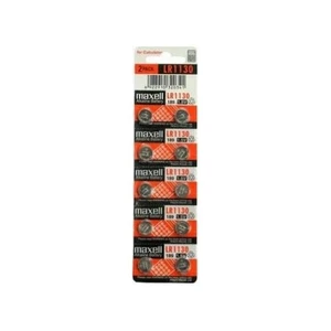 Lr1130 Alkalin Pili 10'Lu