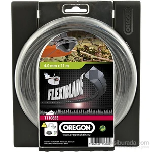 111085E Misina 4.0mm 21 m Siyah Flexıblade