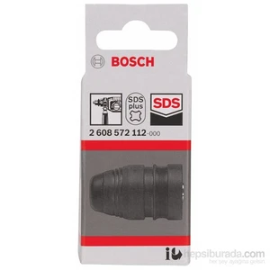 - Sds-Plus Değiştirme Mandreni - Sds-Plus