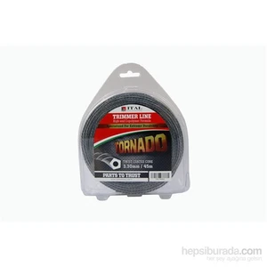 Tornado Tırpan Misinası 3.3mm x 45m