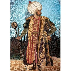 Ks Games 1000 Parça Puzzle : Muhteşem Süleyman