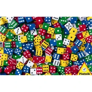 Puzzle Zarlar (1000 Parça)