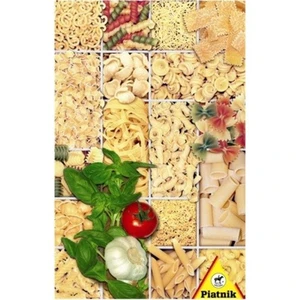 Puzzle Makarna (1000 Parça)
