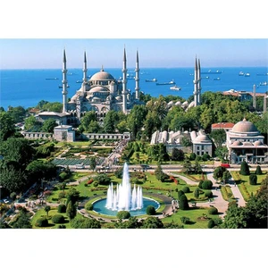 Puzzle Sultanahmet Camii (1000 Parça)
