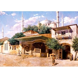 Puzzle Sultanahmet (1000 Parça)