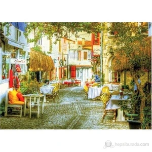 1000 Parça Puzzle Alaçatı