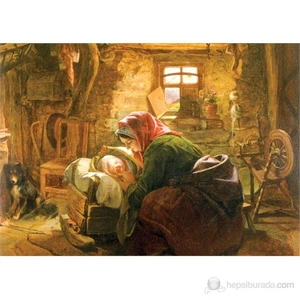 1000 Parça Puzzle Anne Şefkati