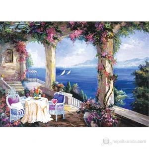 1000 Parça Puzzle Teras