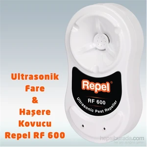 RF -600 Ultrasonik Fare Ve Haşere Kovucu
