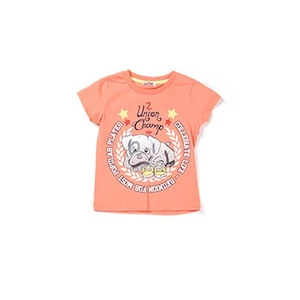 Erkek Çocuk Somon T-Shirt - K-61KL1751