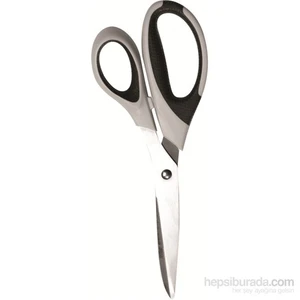 Br707S Büro Makası 15 Cm Siyah