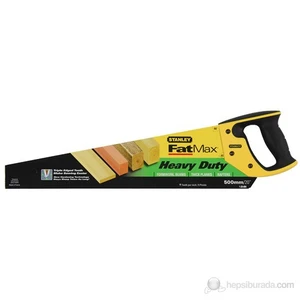 St215599 Pala Testere 11*500 Mm Sık Diş