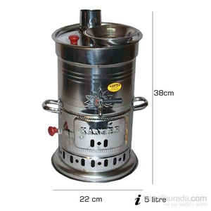 Paslanmaz Semaver