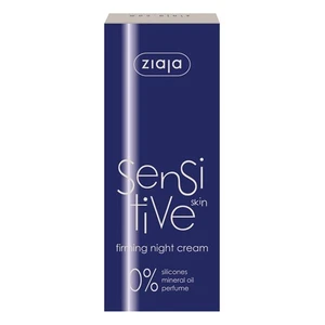 Ziaja Sıkılaştırıcı Gece Kremi Hassas Cilt 50 Ml