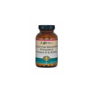 Life Time Q-Calcium Magnesium Potassium Vit.D & Bo