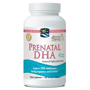 Nordic Naturals Prenata Dha 90 Soft Gel