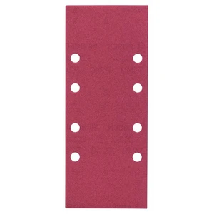 - Titreşimli Zımpara Kağıdı 10'Lu, 93 X 230 Mm 240 Kum 8 Delik