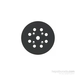 - Zımpara Tabanı - Orta Sertlik - 125 Mm