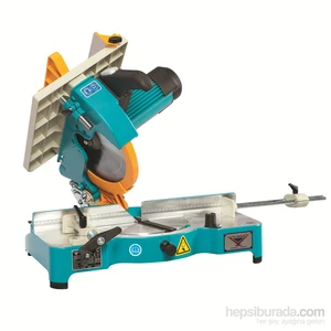 Yılmaz Makine KY 305 Yatarlı Dereceli Kesme Makinesi (230V 1P) (Testeresiz)