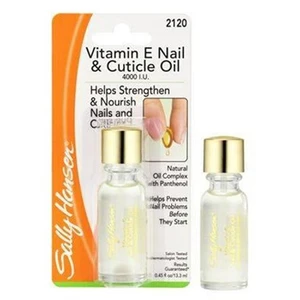 Sally Hansen Vitamin E Moisturizing Nail & Cuticle