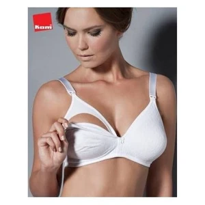 Mamma Pamuklu Emzirme Sütyen