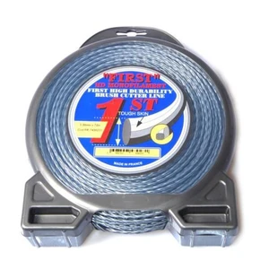 MİSİNA 3.3mm 72m GRİ BURGULU