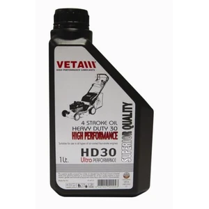 Yağ Dört Zamanlı Motor HD30 1Lt