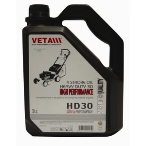 4 Zamanlı Motor Yağı HD30 3LT